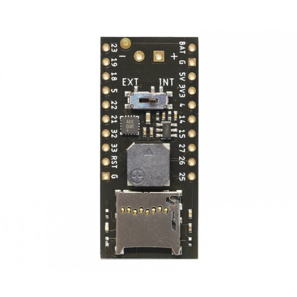 Unexpected Maker I2S Audio Shield - MAX98357