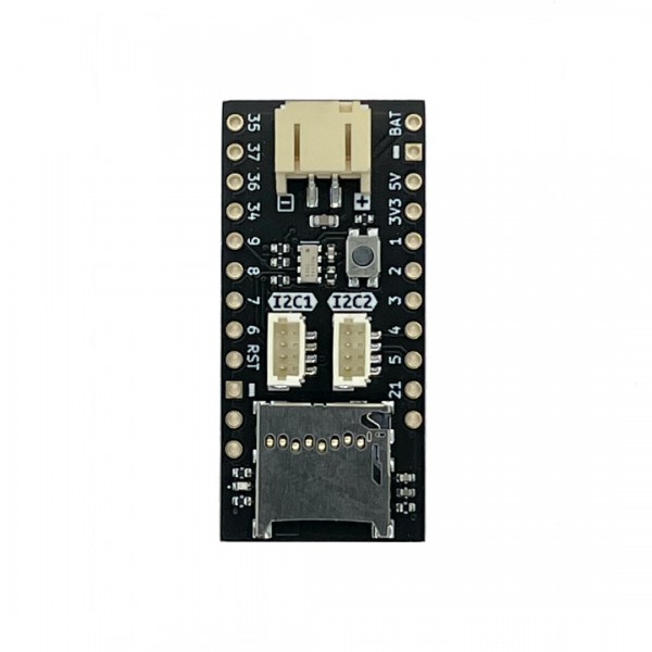 Unexpected Maker RTC Logger Shield