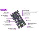 Unexpected Maker TinyC6 - ESP32-C6 Development Board - USB-C