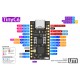 Unexpected Maker TinyC6 - ESP32-C6 Development Board - USB-C