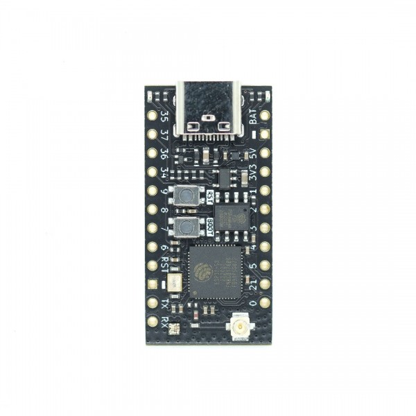 Unexpected Maker TinyS3 - ESP32-S3 Development Board - USB-C - uFL Antenna Connector