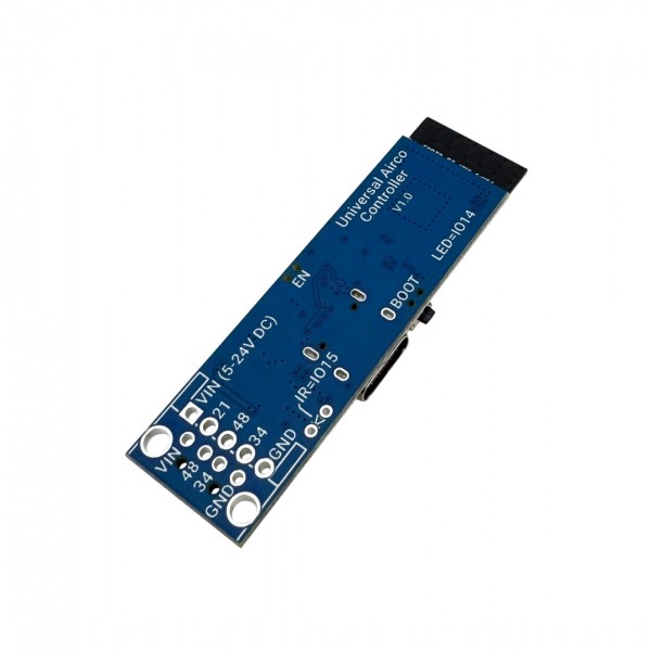 Universele Airco Controller - ESP32-S3