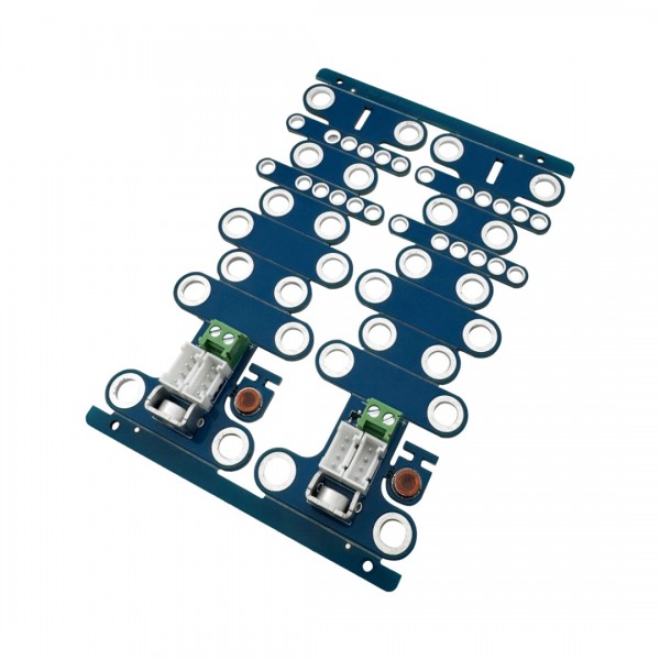 Universal Fan Mount for Radiators - DIY Kit