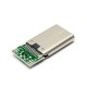 USB-C 2.0 Male to Soldering Pads Adapter V2