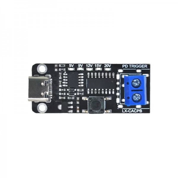 USB PD Trigger Module