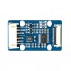 Waveshare 1.51 inch Transparent OLED Display 128*64 pixels - Blue - SPI