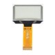 Waveshare 1.51 inch Transparent OLED Display 128*64 pixels - Blue - SPI