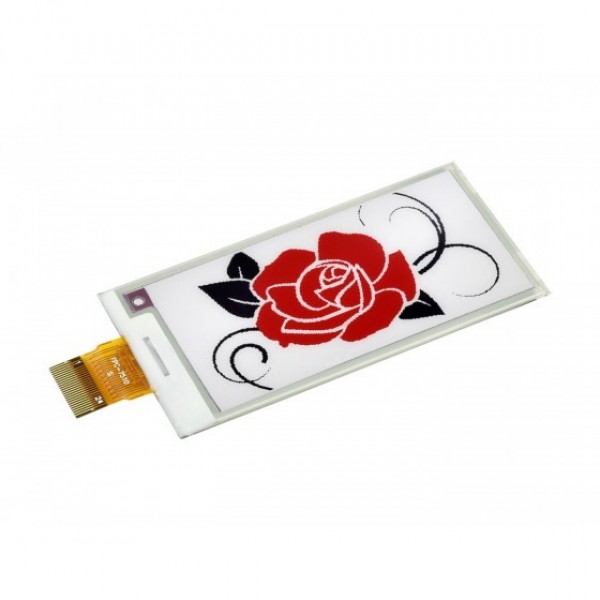 Waveshare 2.66 inch E-Ink E-Paper Display (B) Panel - 3 Colors
