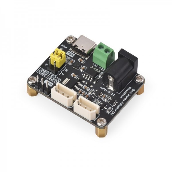 Waveshare Serial Bus Servo Adapter (A)