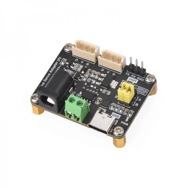 Waveshare Serial Bus Servo Adapter (A)