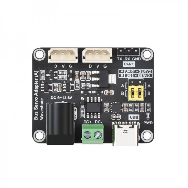Waveshare Serial Bus Servo Adapter (A)