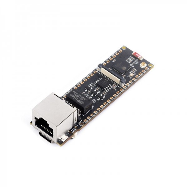 Waveshare ESP32-S3-ETH Ethernet Development Board - with Wi-Fi and Bluetooth