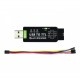 Waveshare Industriële TTL USB naar Serieel Converter - FT232RL