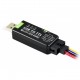 Waveshare Industriële TTL USB naar Serieel Converter - FT232RL
