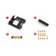 Waveshare PCIe naar M.2 HAT - voor NVMe SSD - voor Raspberry Pi 5