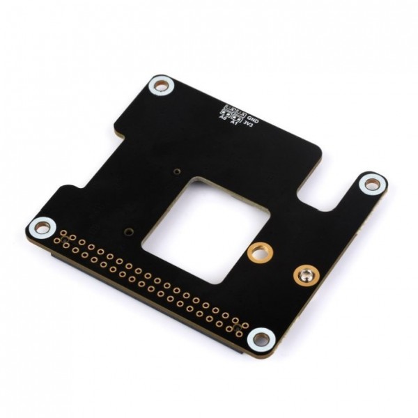 Waveshare PCIe naar M.2 HAT - voor NVMe SSD - voor Raspberry Pi 5