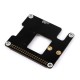 Waveshare PCIe naar M.2 HAT - voor NVMe SSD - voor Raspberry Pi 5