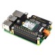 Waveshare PCIe naar M.2 HAT - voor NVMe SSD - voor Raspberry Pi 5