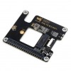Waveshare PCIe naar M.2 HAT - voor NVMe SSD - voor Raspberry Pi 5