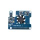 Waveshare Power over Ethernet PoE HAT (F) - for Raspberry Pi 5
