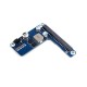 Waveshare Power over Ethernet PoE HAT (G) - for Raspberry Pi 5