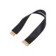 Waveshare Raspberry Pi 5 Camera Cable - 22 to 15 pin FPC-FFC flex - 20cm