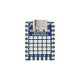 Waveshare RP2040-Matrix - 5x5 RGB LED Matrix - WS2812B
