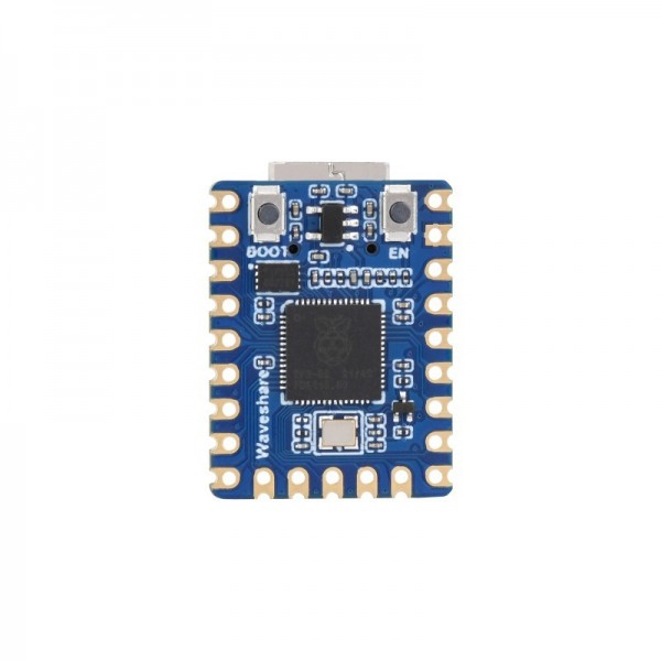 Waveshare RP2040-Matrix - 5x5 RGB LED Matrix - WS2812B
