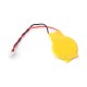 Waveshare RTC Batterij voor Raspberry Pi 5 - 3V 64mAh  - JST-SH