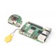 Waveshare RTC Batterij voor Raspberry Pi 5 - 3V 64mAh  - JST-SH