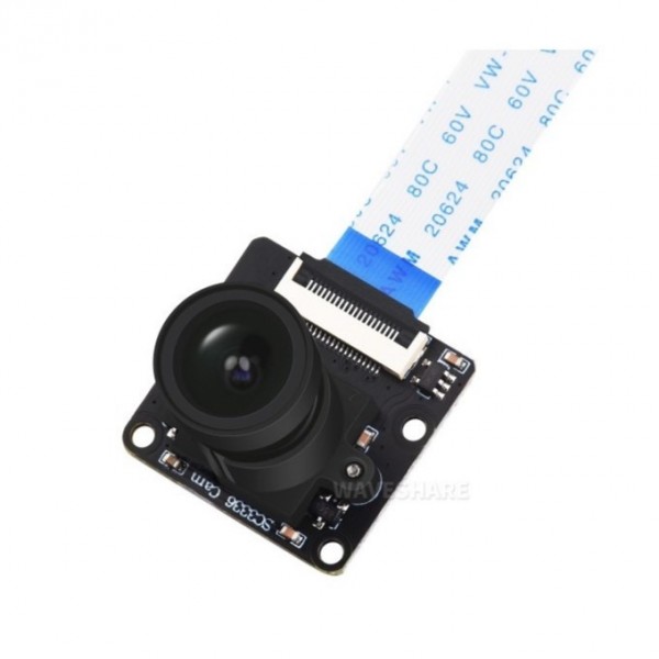 Waveshare SC3336 3MP Camera Module (B) - CSI - LuckFox Compatible