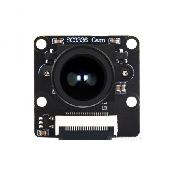 Waveshare SC3336 3MP Camera Module (B) - CSI - LuckFox Compatible