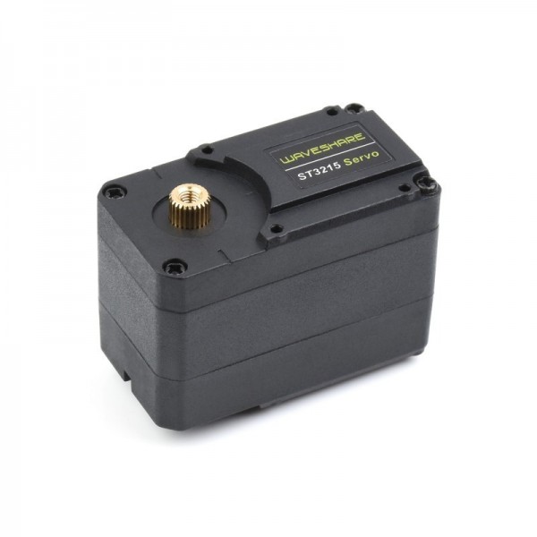 Waveshare ST3215 Seriële Bus Servo - 30kg - Continuous en 360°
