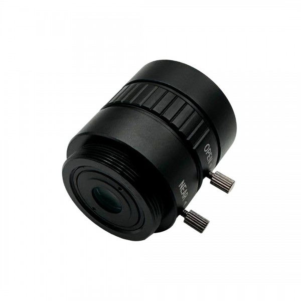 Raspberry Pi Wide Angle Camera Lens - 6mm - CS Mount