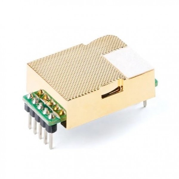 Winsen MH-Z19C CO2 Sensor met Soldeerpinnen