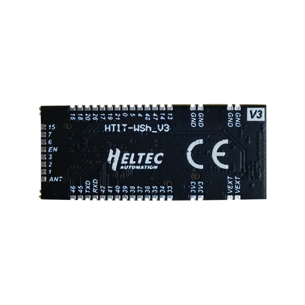 Heltec Wireless Shell V3 - LoRa 868MHz - ESP32-S3 - SX1262