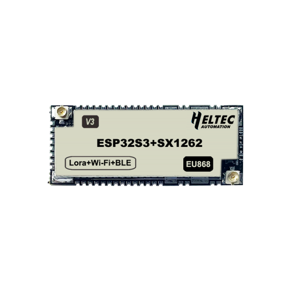 Heltec Wireless Shell V3 - LoRa 868MHz - ESP32-S3 - SX1262