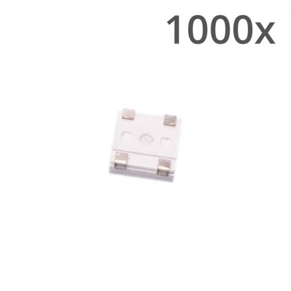 WS2812B Digital 5050 RGB LED - 1000 Pieces