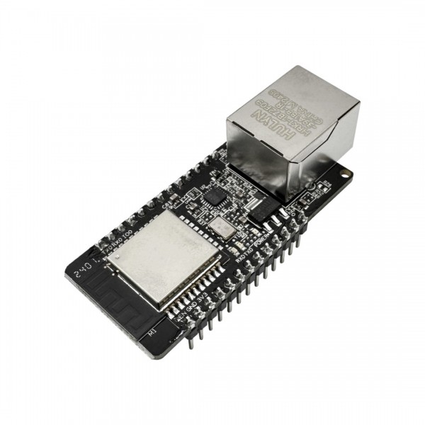 WT32-ETH01 ESP32 Ethernet Development Board - with Wi-Fi and Bluetooth - Bottom Headers