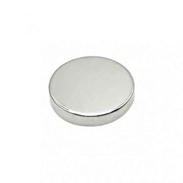 XMP Neodymium Magnet 10x2mm - N35