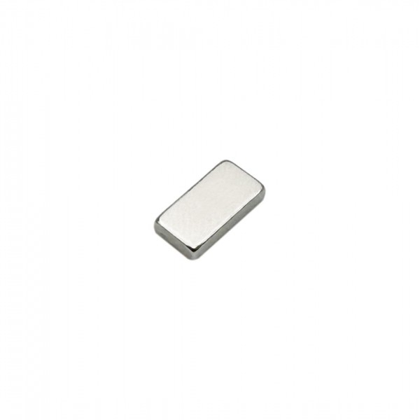 XMP Neodymium Magneet 10x5x2mm - N52