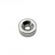 XMP Neodymium Magnet 12x5mm - with 4mm Countersunk Mounting Hole - N35