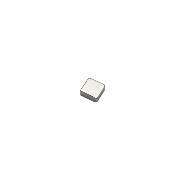 XMP Neodymium Magnet 5x5x2mm - N52