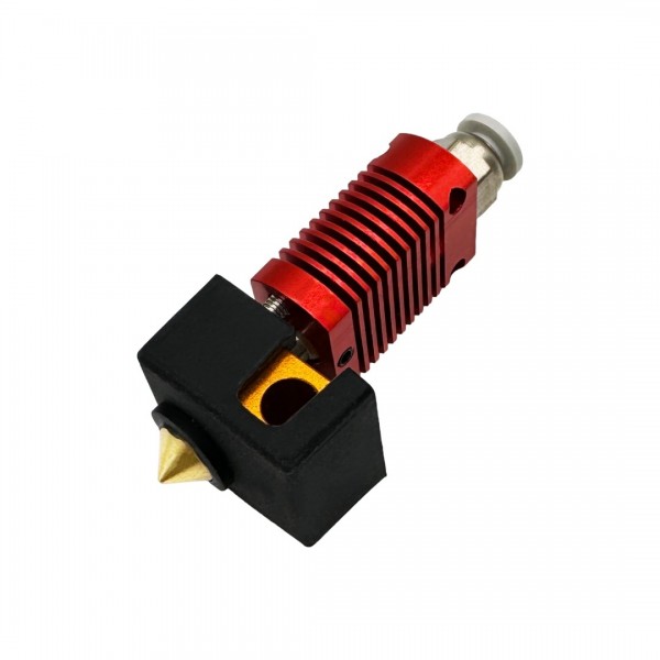 Premium Hotend MK8 - 1.75mm - 24V - 40W - Ender 3 Compatible