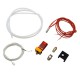 Premium Hotend MK8 - 1.75mm - 24V - 40W - Ender 3 Compatible