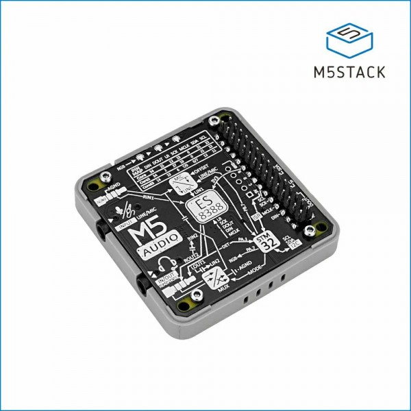 M5Stack Audio Module - voor M5Core