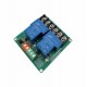 24V Relais Module - 2 Kanalen - Hoog-actief of Laag-actief - 30A