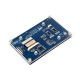 Waveshare 4.3 inch DSI QLED Display 800*480 met Touchscreen - voor Raspberry Pi