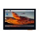 Waveshare 4.3 inch DSI QLED Display 800*480 met Touchscreen - voor Raspberry Pi
