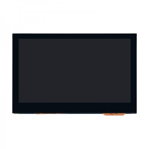 Waveshare 4.3 inch DSI QLED Display 800*480 met Touchscreen - voor Raspberry Pi